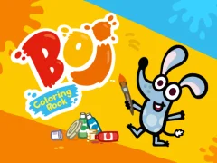 Mäng Boj Coloring Book Internetis