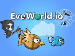 Mäng EvoWorld.io Internetis