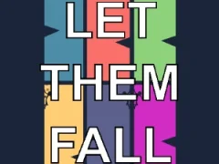 Mäng Let them fall Internetis