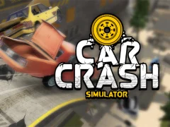Mäng Car Crash Simulator Internetis