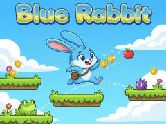 Mäng Blue Rabbit Internetis