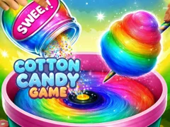 Mäng Cotton Candy Game Internetis