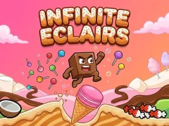 Mäng Infinite Eclairs Internetis