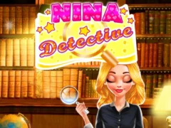 Mäng Nina Detective Internetis