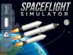 Mäng Spaceflight Simulator Internetis