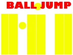 Mäng Ball Jump Internetis