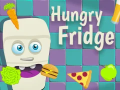 Mäng Hungry Fridge Internetis