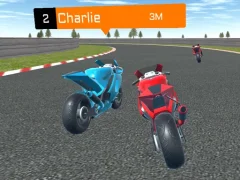 Mäng Crazy Bike Racer Internetis