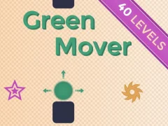 Mäng Green Mover Internetis