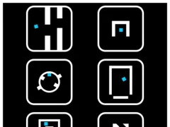 Mäng Blue Pixel Internetis