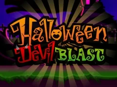 Mäng Hallowen Devil Blast Internetis