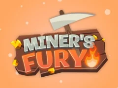 Mäng Miner's Fury Internetis