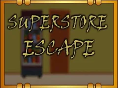 Mäng Superstore Escape Internetis