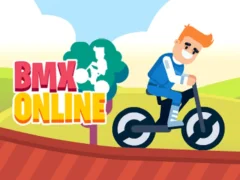 Mäng BMX Online Internetis
