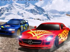 Mäng Snow Fall Racing Championship Internetis
