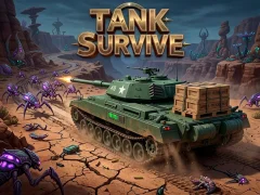 Mäng Tank Survive Internetis