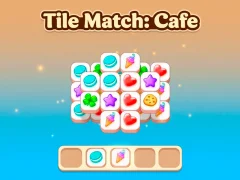 Mäng Tile Match: Cafe Internetis