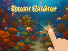 Mäng Ocean Catcher Internetis