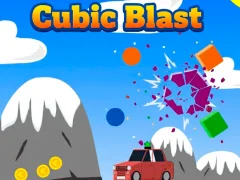Mäng Cubic Blast Internetis