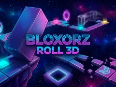 Mäng Bloxorz Roll 3D Internetis