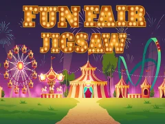 Mäng Fun Fair Jigsaw Internetis