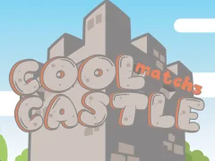 Mäng Cool Castle Match 3 Internetis