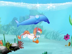 Mäng My Little Pony Butterfly Island Adventure Internetis