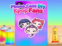 Mäng Phone Case Diy Kpop Fans Internetis