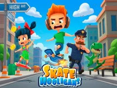 Mäng Skate Hooligans Internetis