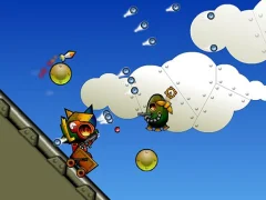 Mäng Steam Rocket Internetis
