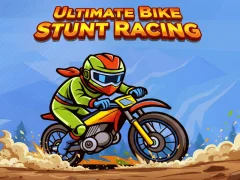 Mäng Ultimate Bike Stunt Racing Internetis