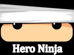 Mäng Hero Ninja Internetis