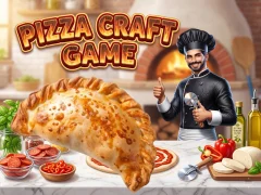 Mäng Pizza Craft Game Internetis