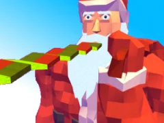 Mäng KOGAMA: Xmas Parkour Internetis