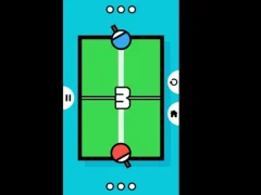 Mäng Ping Pong Tennis Table 2d Internetis