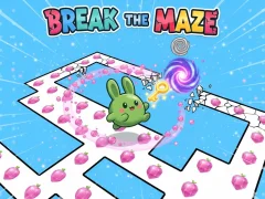 Mäng Break the Maze Internetis