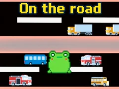 Mäng On the Road Internetis