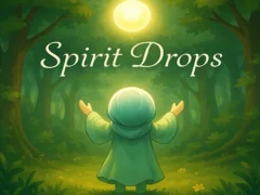 Mäng Spirit Drops Internetis