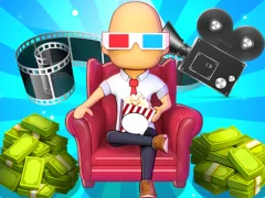 Mäng Cinema Empire Idle Tycoon Internetis