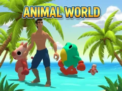 Mäng Animal World Internetis