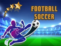 Mäng Football Soccer Internetis