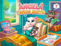 Mäng Angela Twins Birth Internetis