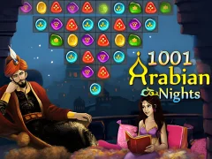 Mäng 1001 Arabian Nights Internetis