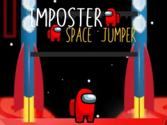 Mäng Imposter Space Jumper Internetis