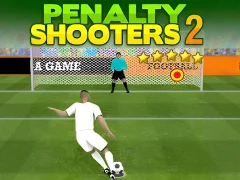 Mäng Penalty Shooters 2 Internetis