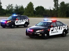 Mäng Police Cars Puzzle Internetis