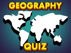 Mäng Geography Quiz Internetis