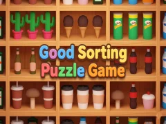 Mäng Good Sorting Puzzle Game Internetis