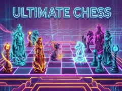 Mäng Ultimate Chess Internetis