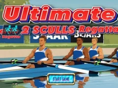 Mäng Ultimate 2 Sculls Regatta Internetis